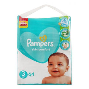 pampers był pierwszym producentem