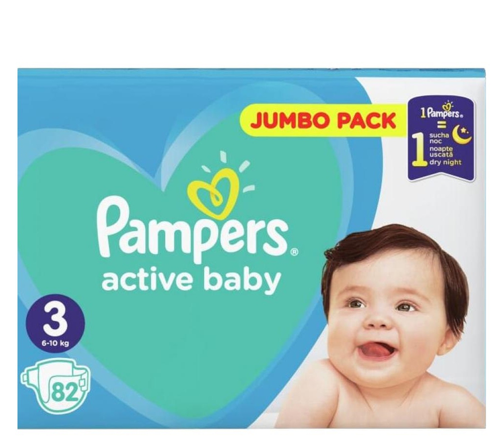 pampers for biger children