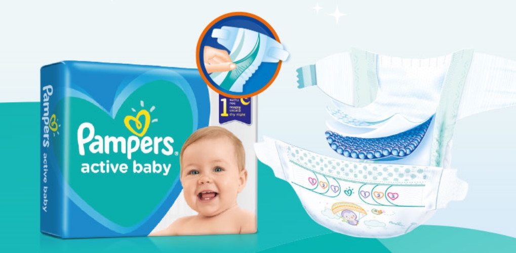 dada pampers premium