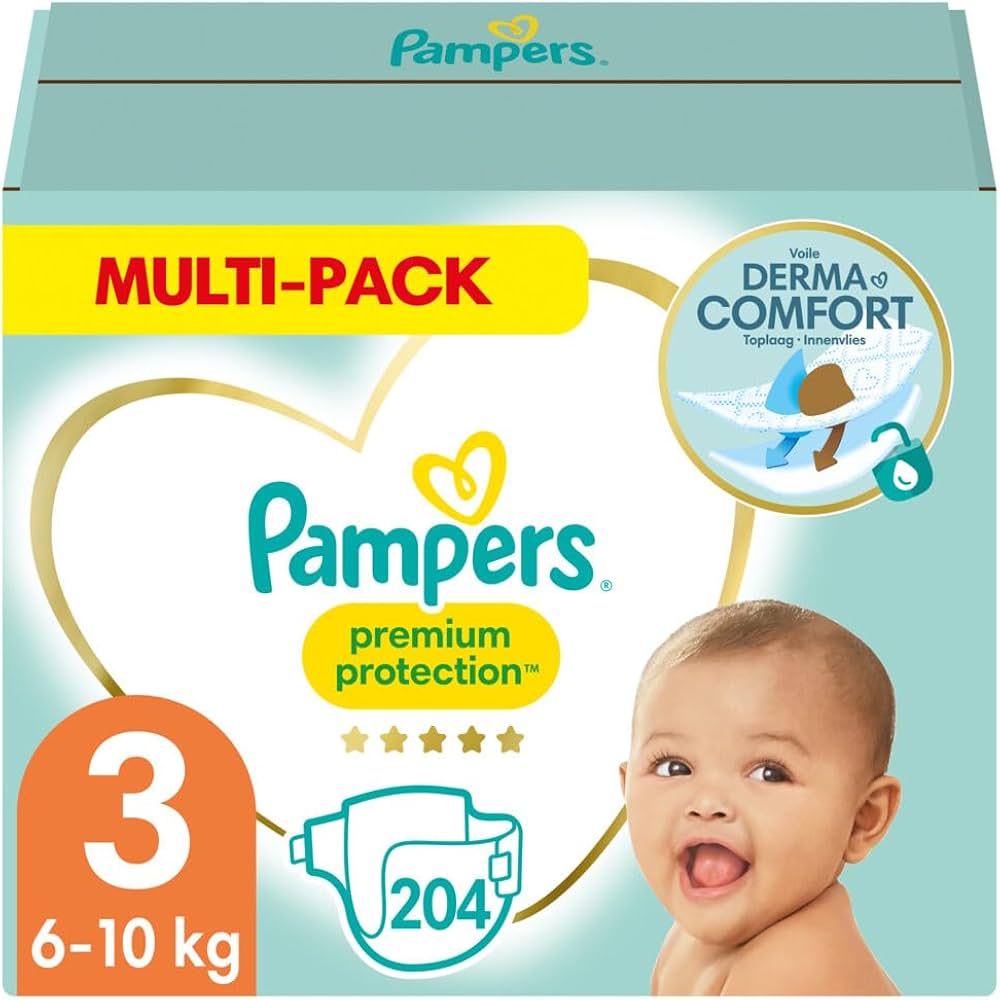 pampers bamboo