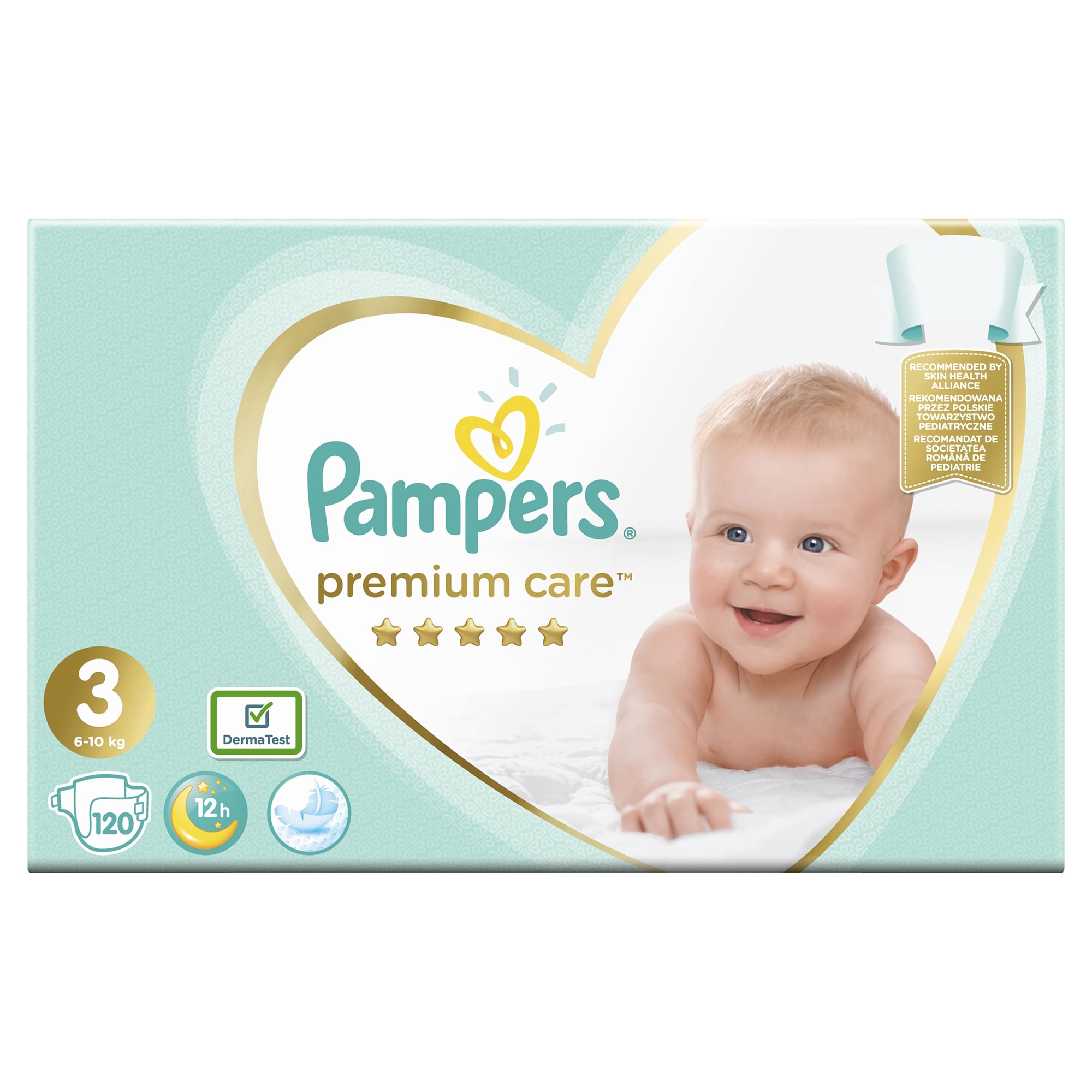 pampers akademia