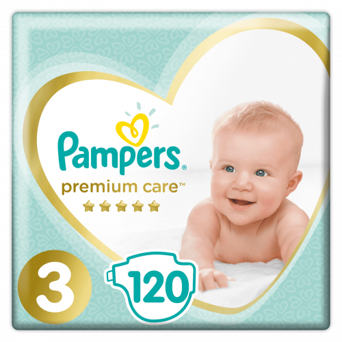 pieluchy pampers pants