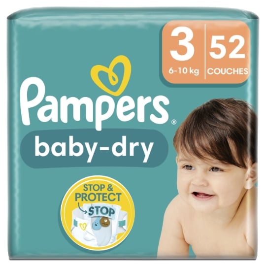 pampers premium care ze szpitala