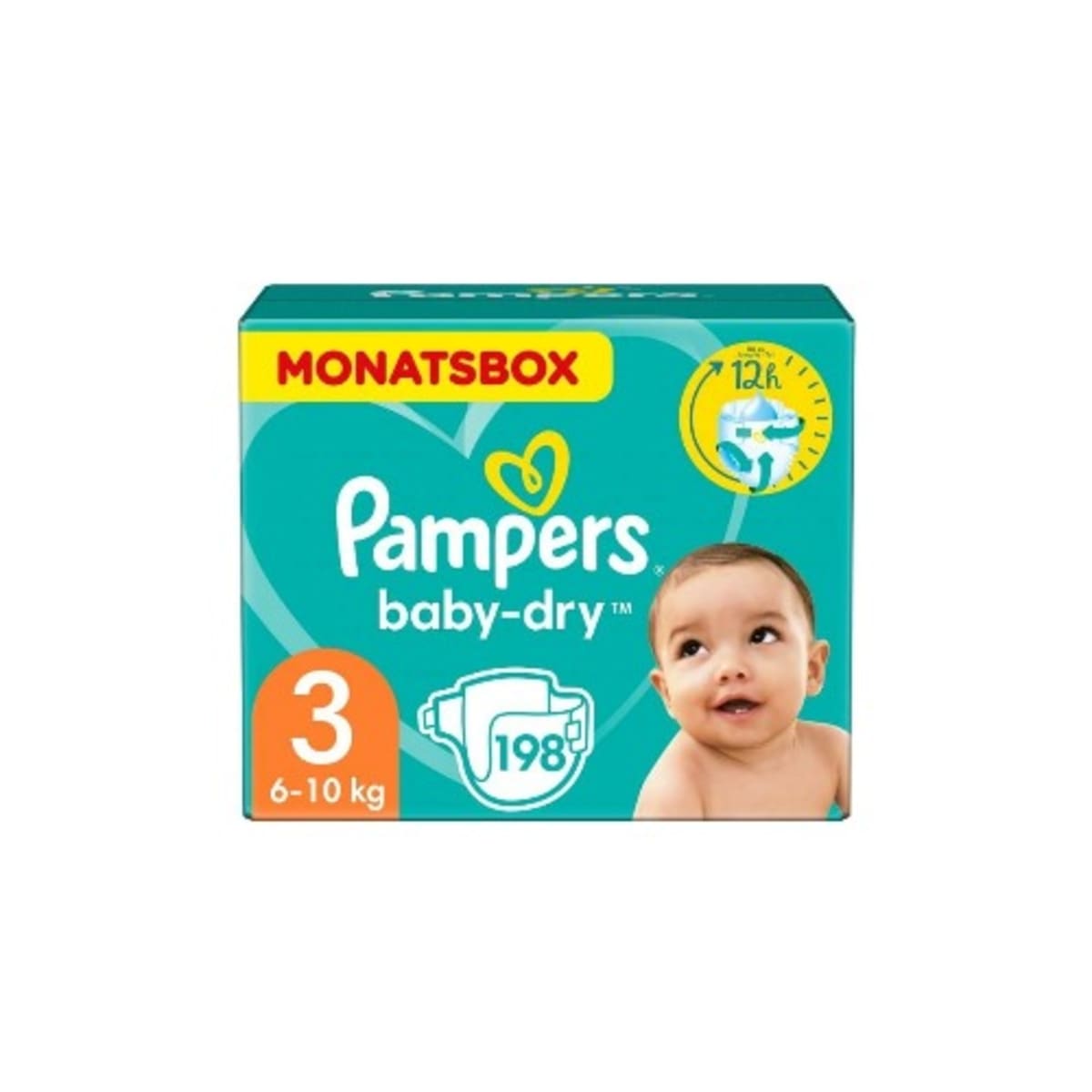 pampers pants 3 rossmann