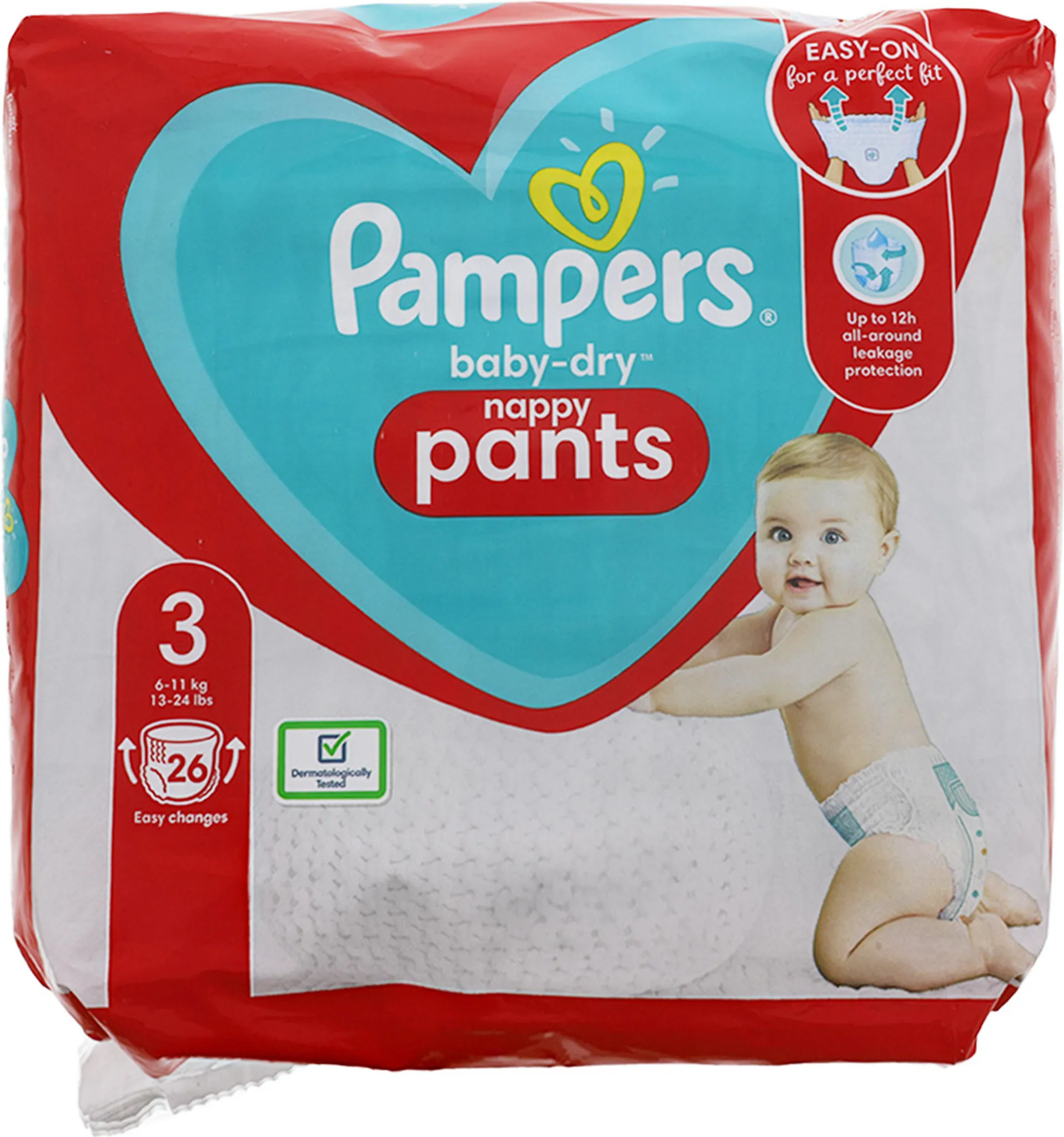 pampers premium care 2 80 szt