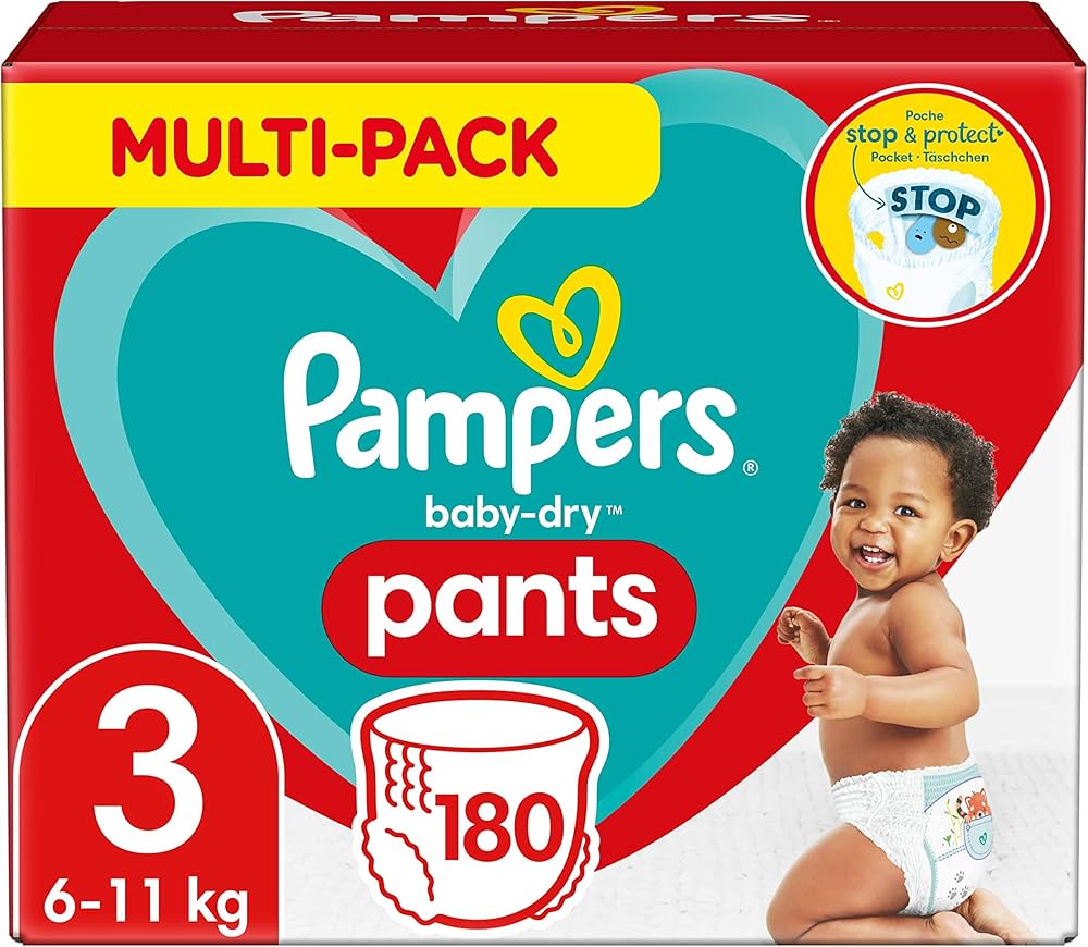 pampers activrnajlepsza cena