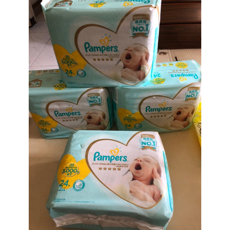 pampers premium care 5 tesco