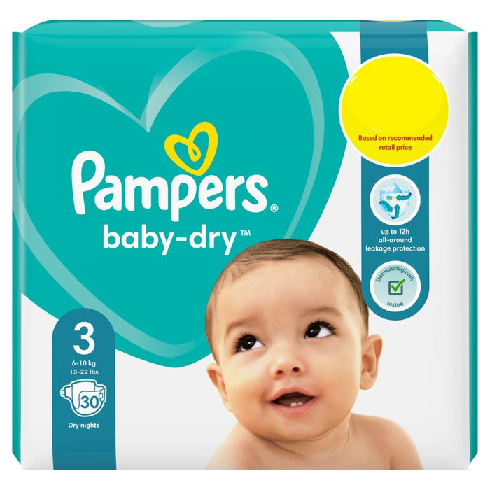 pieluchy do wody pampers