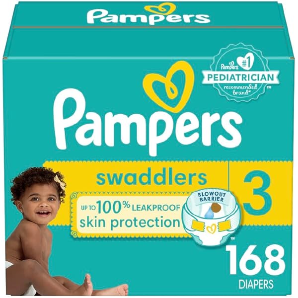 pampers plant in warsaw