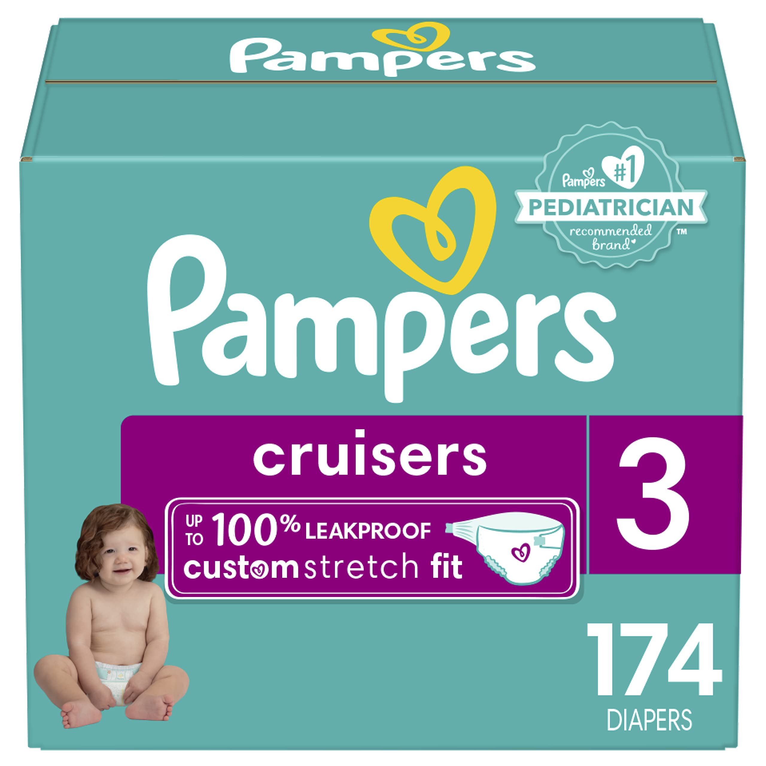 pieluchy pampers hurtownia onlina