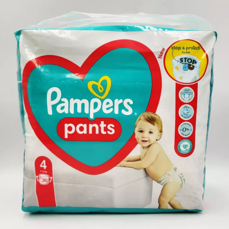 pampers 6 active fit