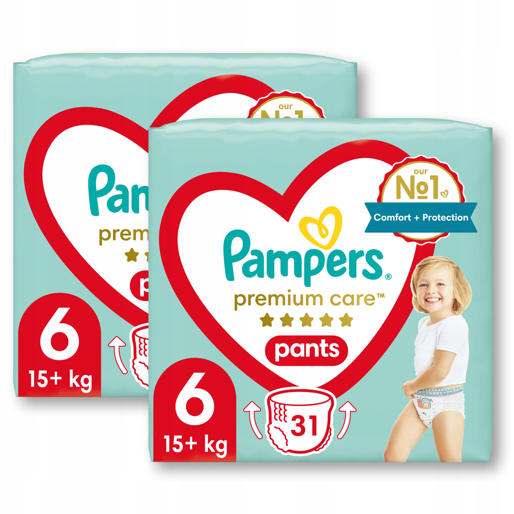 pampers giga pack size 5