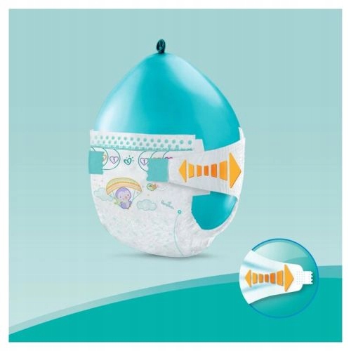 pieluchomajtki pampers 5 premium care