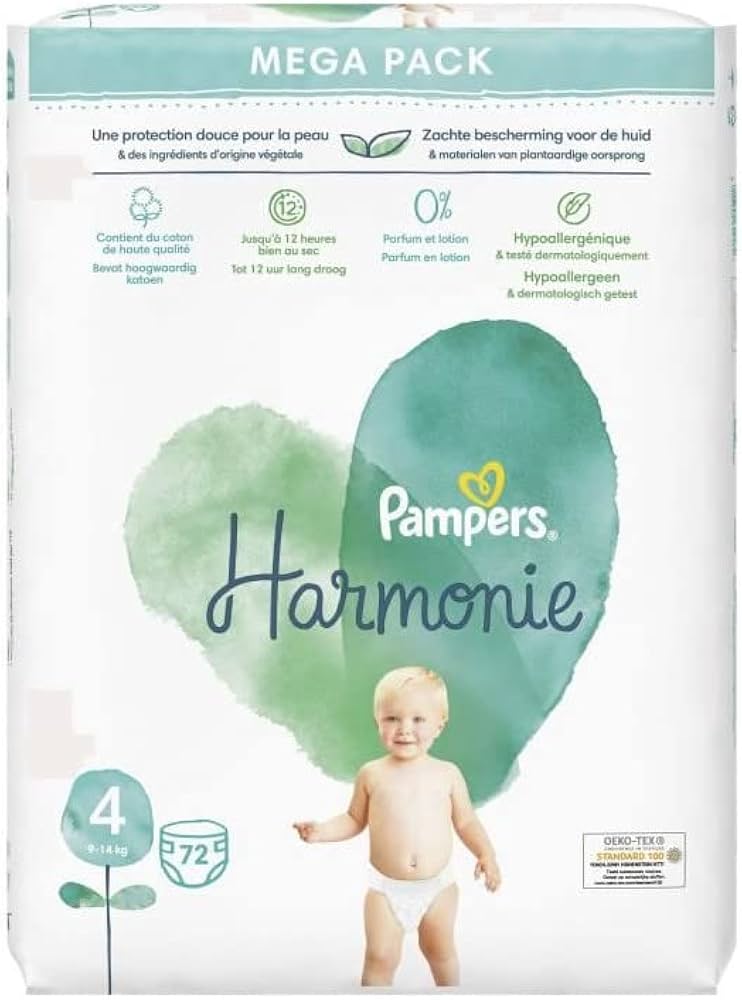 pieluchy pampers intermarche