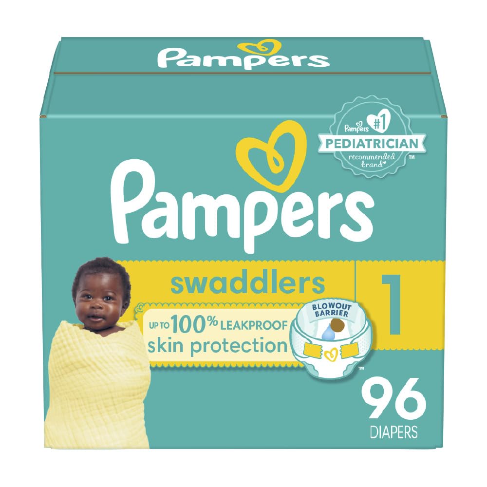 pampers z okienkiem