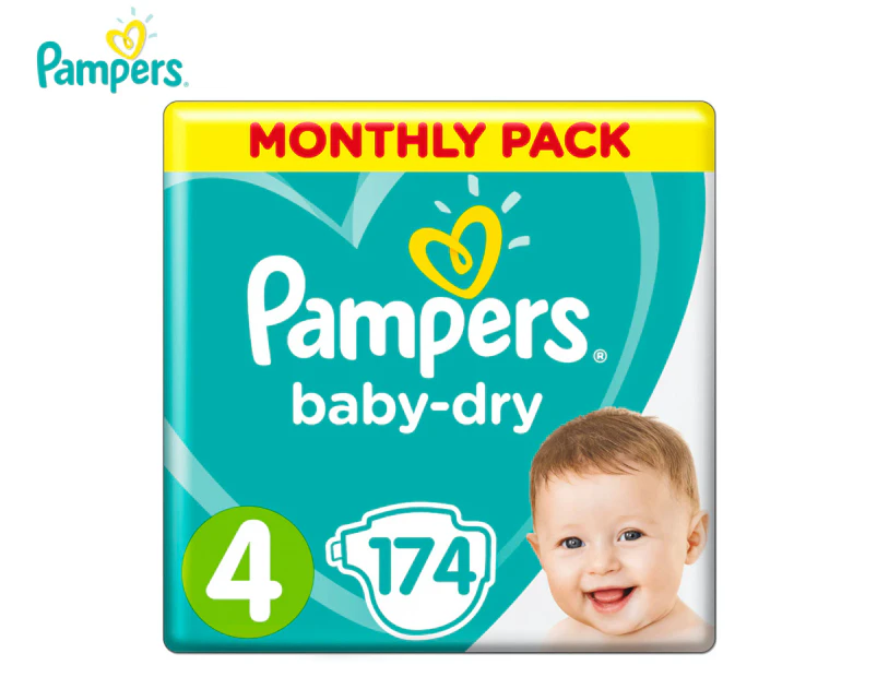 rossmann pampers 4 preis