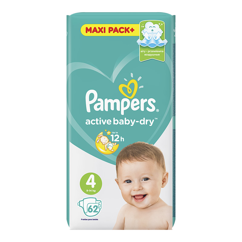 pampers 3 66