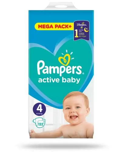 jak długo rozkłada sie pampers