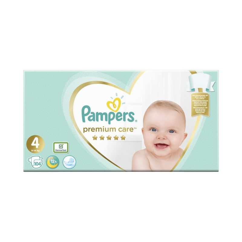 pieluchy pampers super pharm