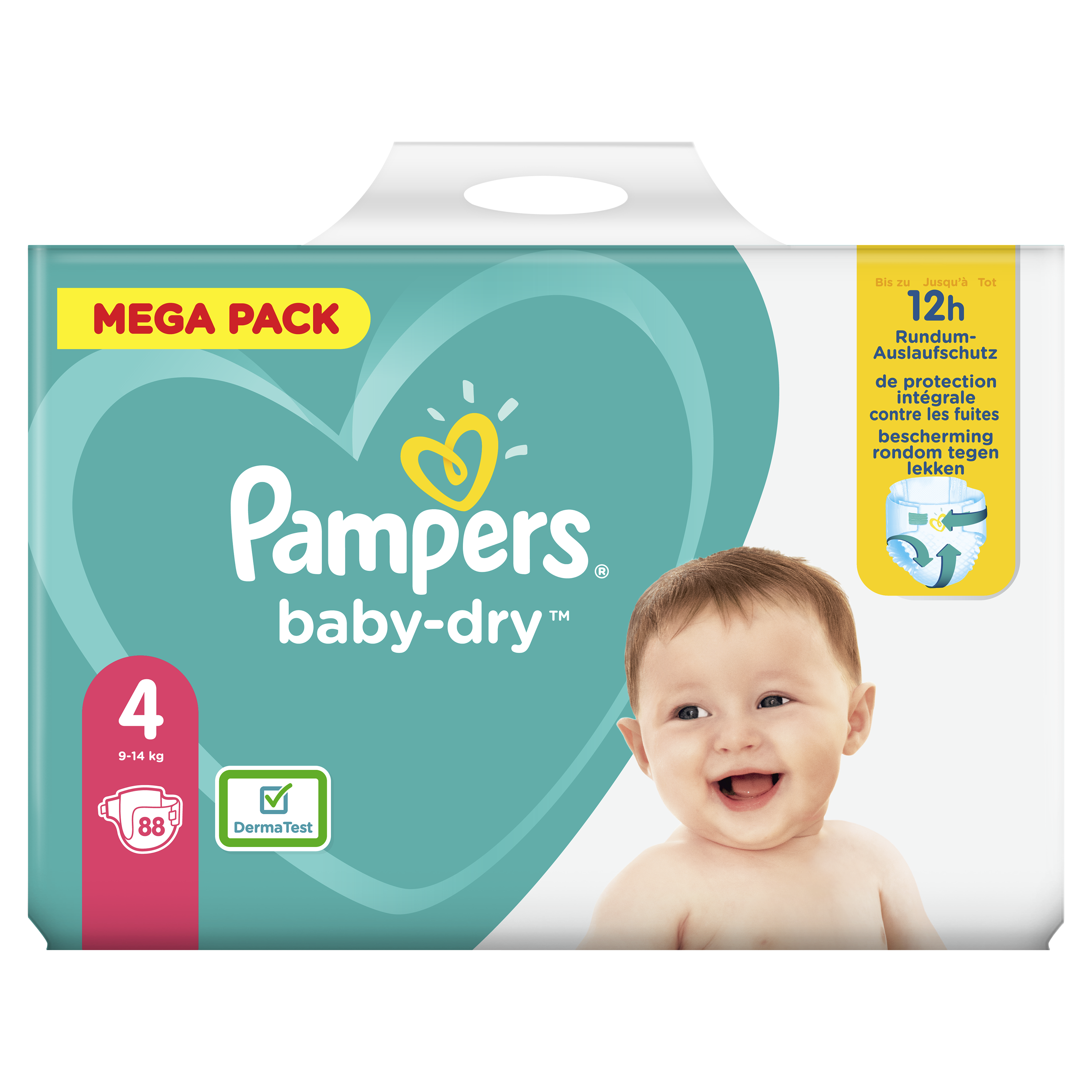 reset pampers