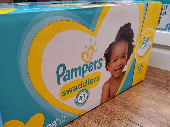 pampers.maxi mega.box