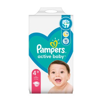 pampers sleep and play 4 promocja kaufland 2016