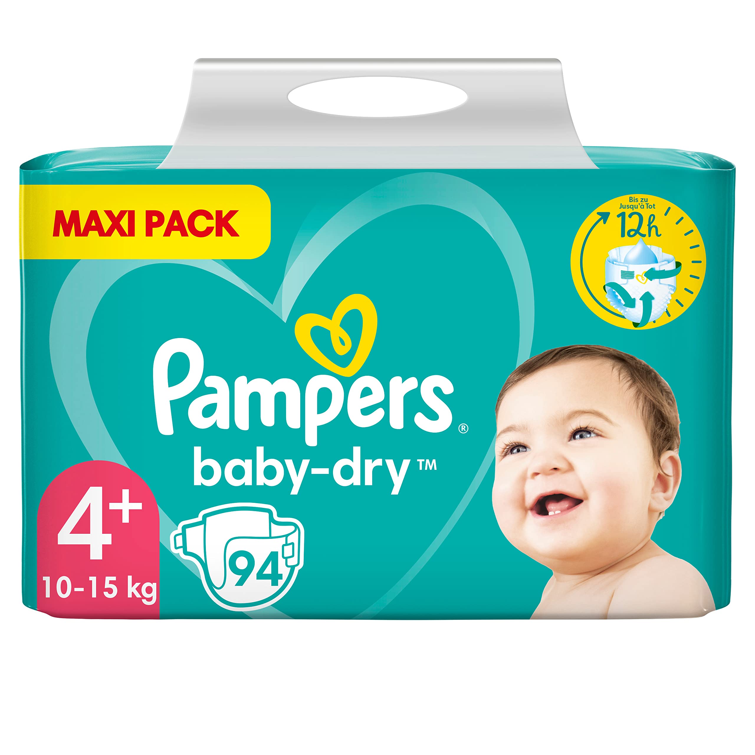 pampers 3 eleclerc