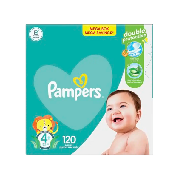 pampers 11 tydzien