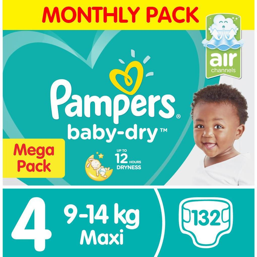 pampers premium care 4 bez paska