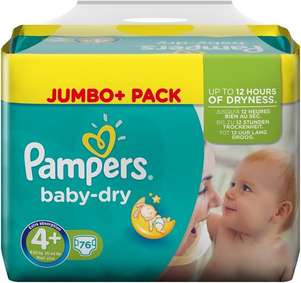 dcp 357c pampers