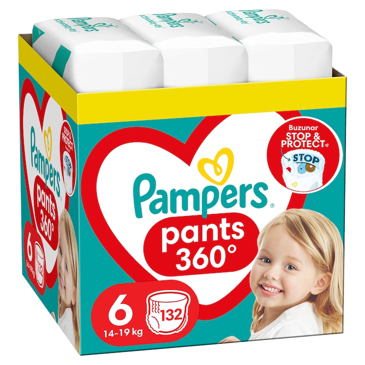 pampers na basen opinie