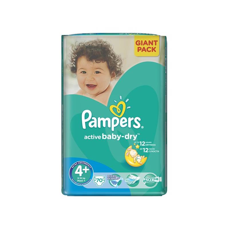 lupilu 4 pampers