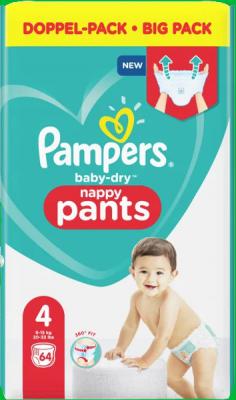 pamper pants biedronka