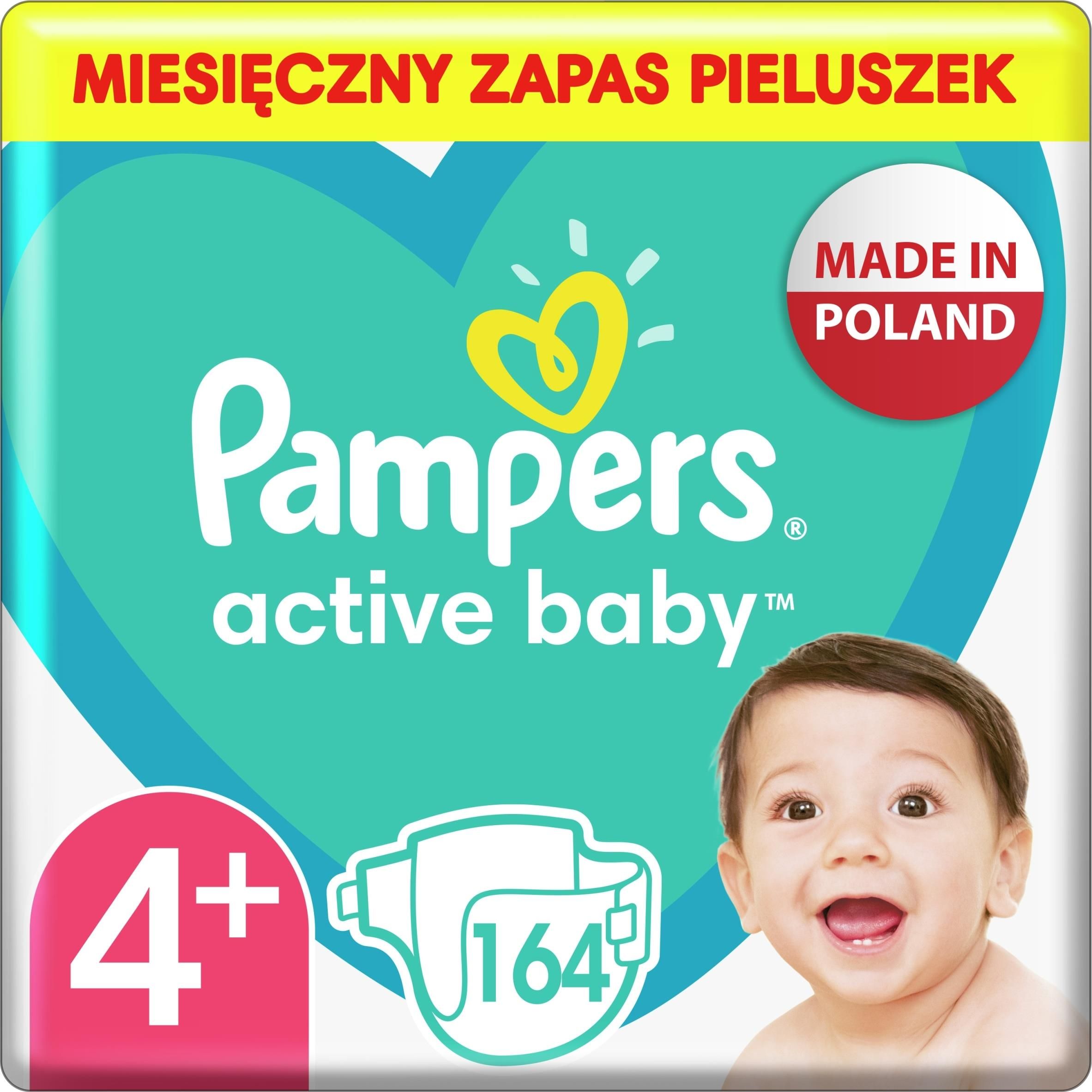 pampers care newborn