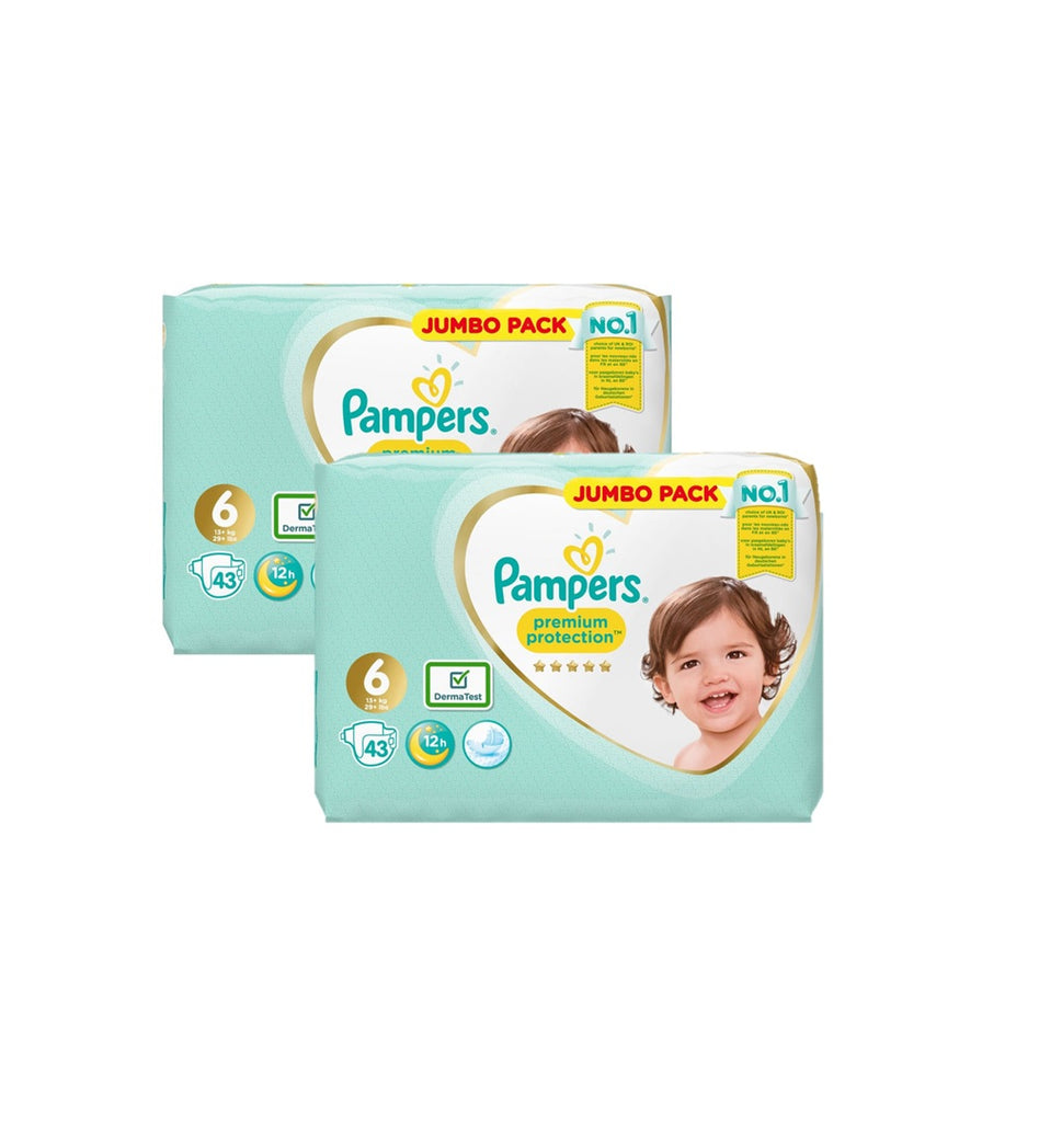 pampers newborn cena