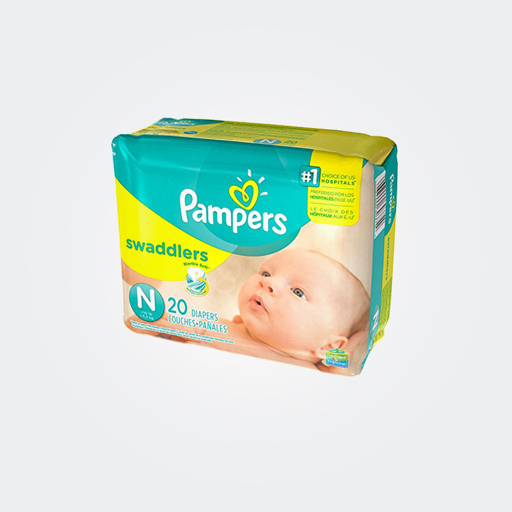 pampers 2 deliplus opinie