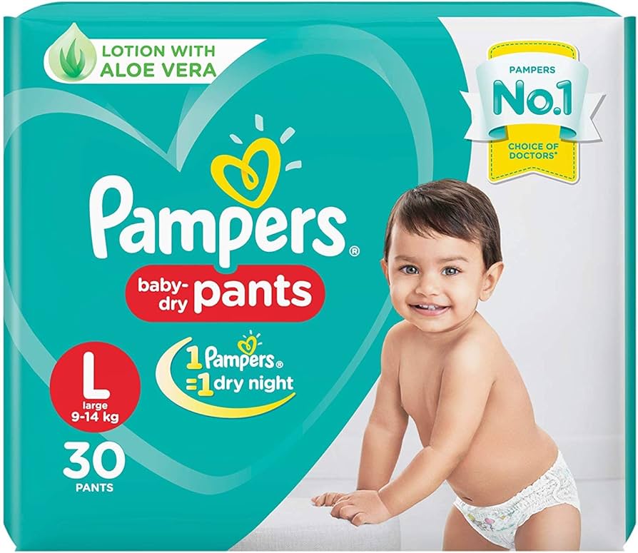 wskaż przynajmniej jedno najnowsze ulepszenie pieluszek pampers premium care