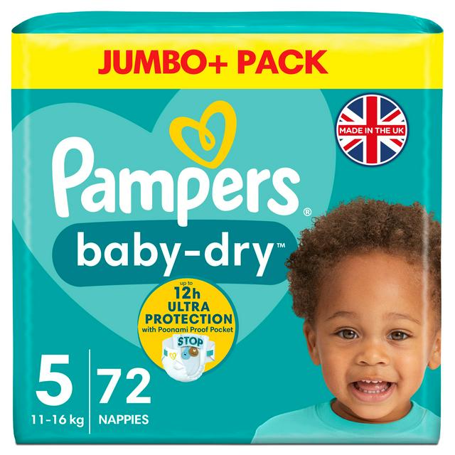 pampers pure 0