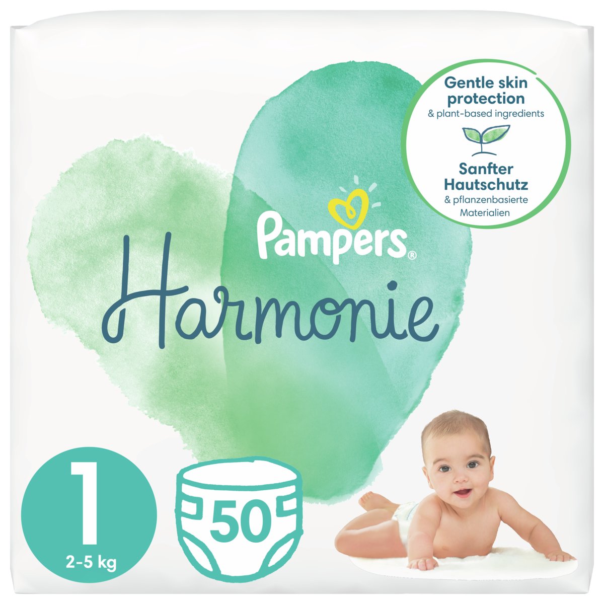 chusteczki nawilżane pampers 6x64 leclerc