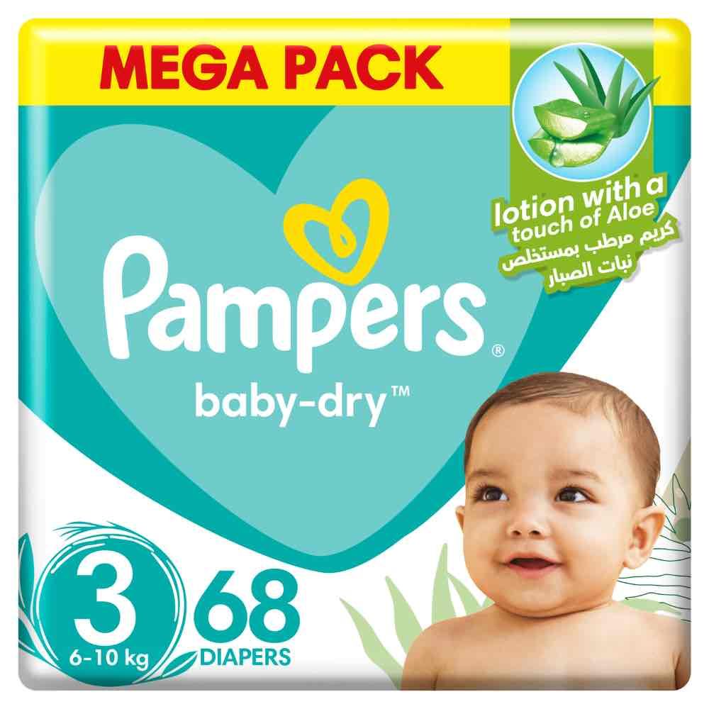 pampers active baby 4 106