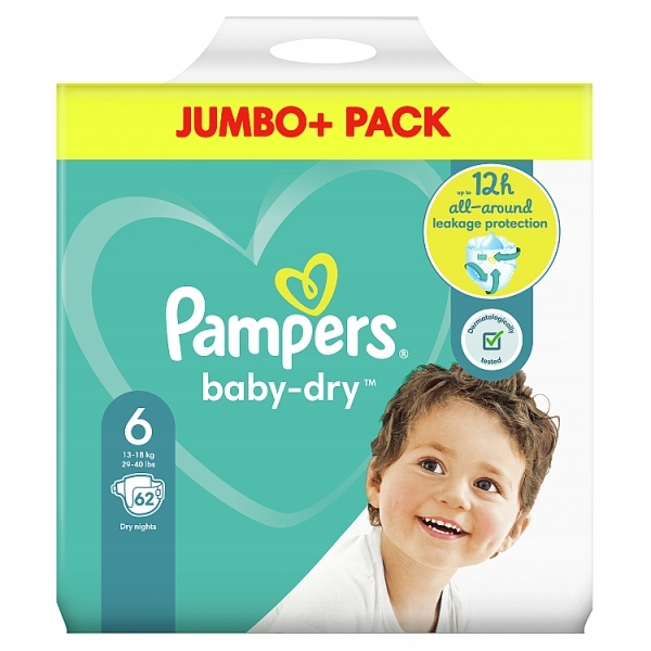 pants 6 pampers