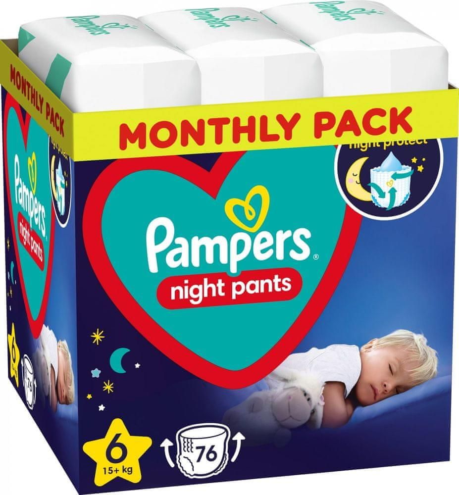 pieluchomajtki pampers premium care niemcy