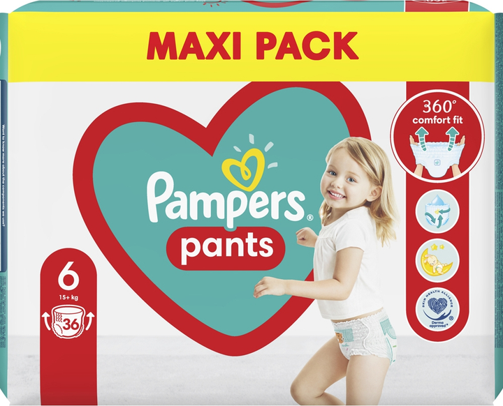 pieluchomajtki pampers 60 szy