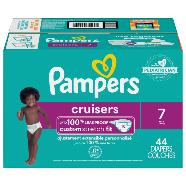 pampers 5 test