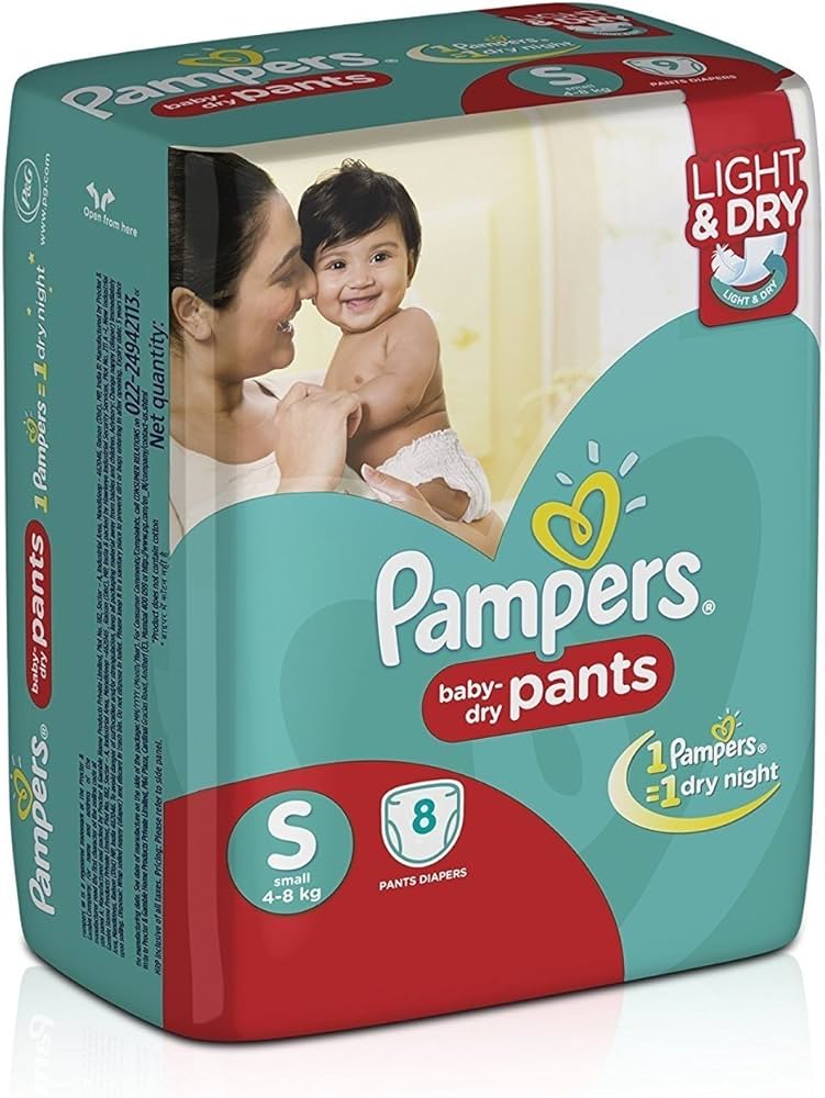 pampers darmowe pieluchy do testowania