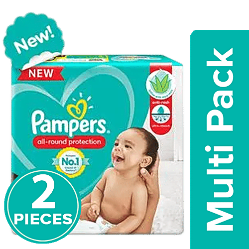 pampers zwykle