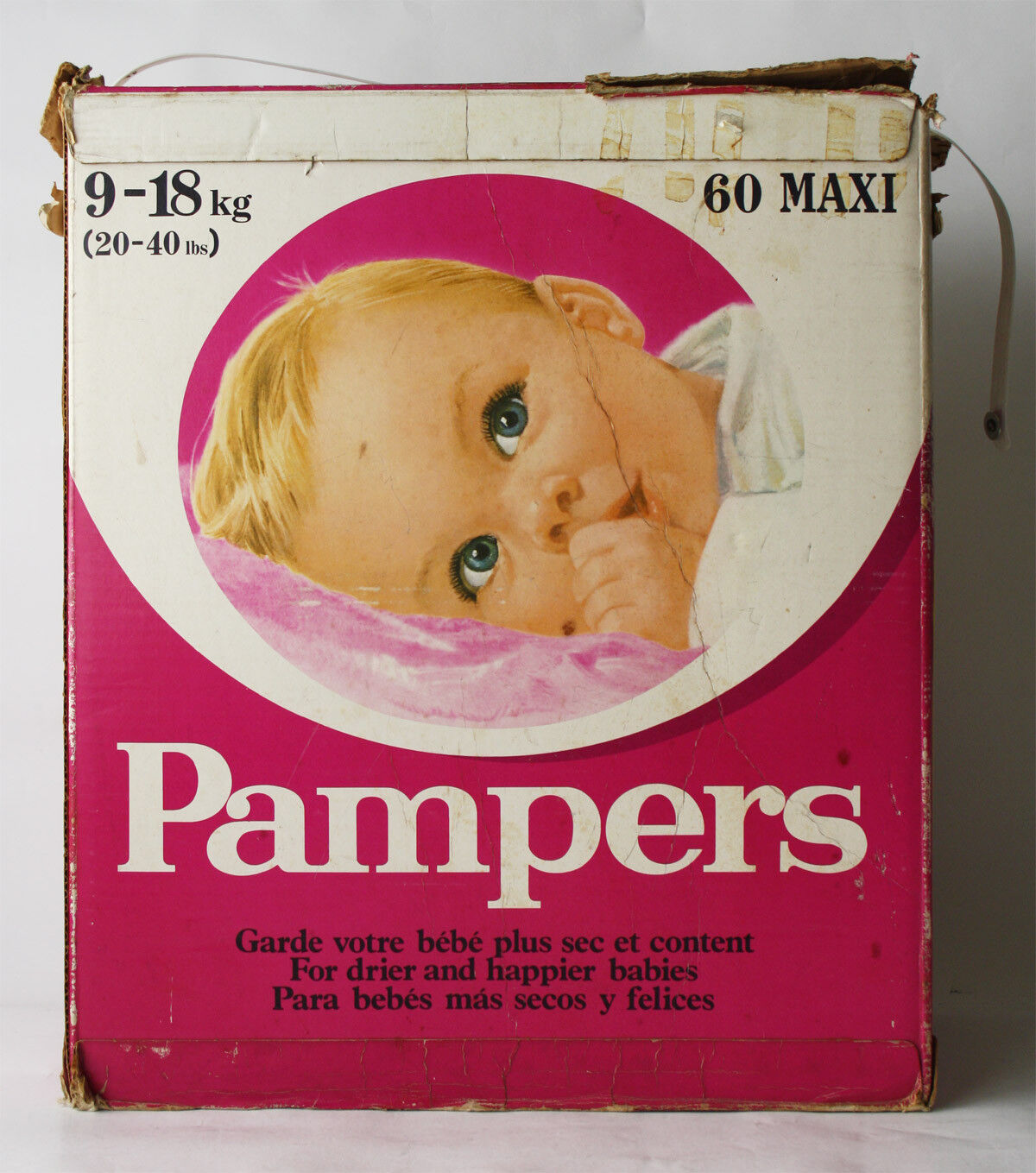 pampers ip1900