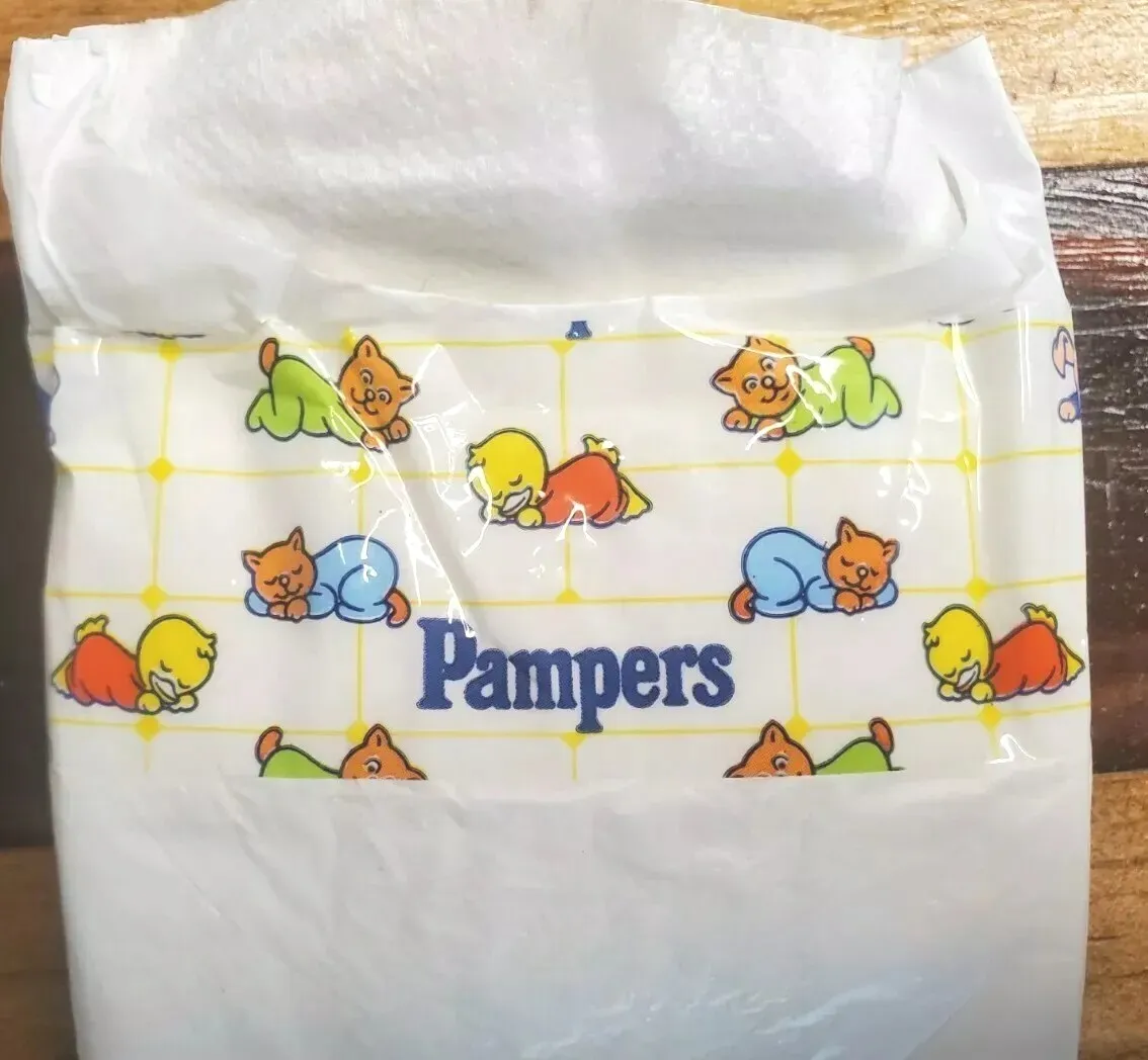 pampersy pampers premium 2