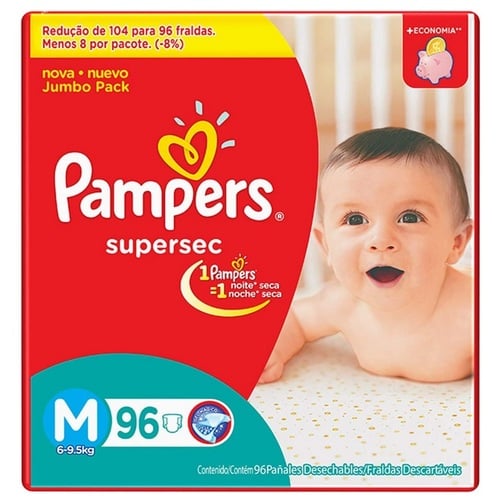 promocja pampers