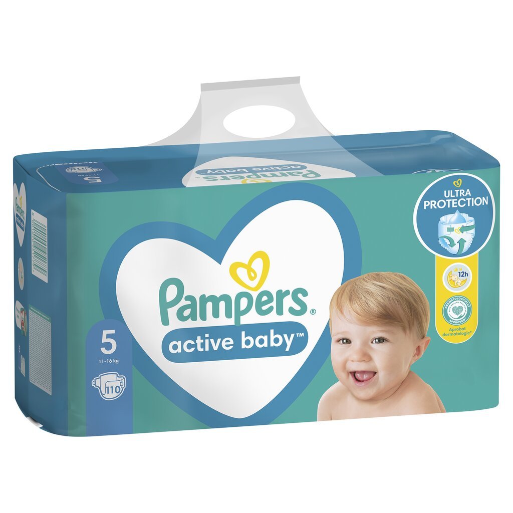 pampers seventh